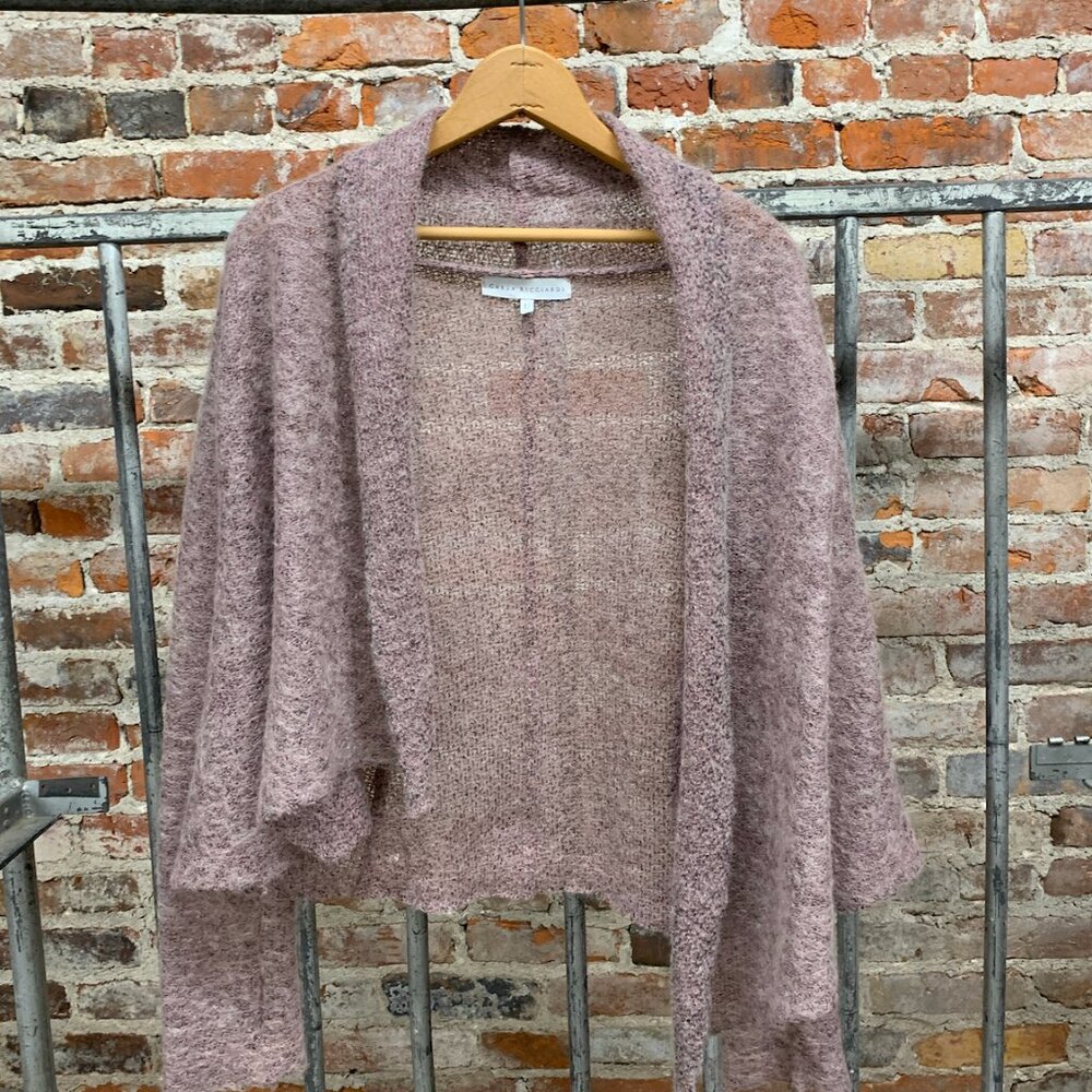 Carla Ricciardi Duster Cardigan